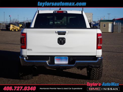 Used 2022 RAM 1500 Laramie image 36