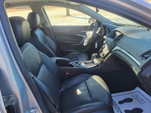 Used 2011 Buick Regal CXL w/ RL6 Preferred Equipment Group image 12