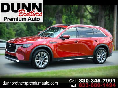 Used 2024 MAZDA CX-90 3.3 Turbo w/ Premium Plus Pkg