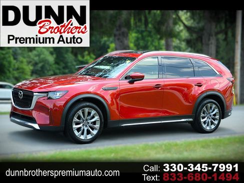 Used 2024 MAZDA CX-90 3.3 Turbo w/ Premium Plus Pkg AWD/4WD image 1