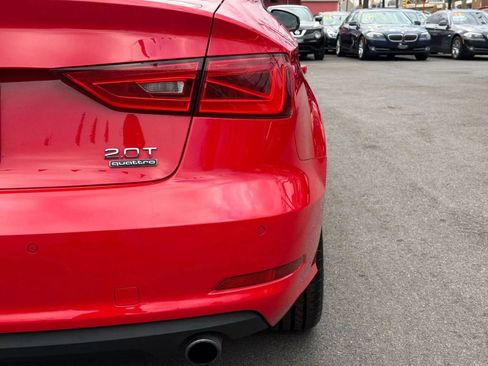 Used 2016 Audi A3 2.0T Premium w/ Audi MMI Navigation Plus image 9