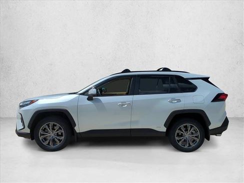 Used 2023 Toyota RAV4 Limited AWD/4WD image 8