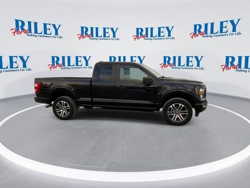 Used 2023 Ford F150 XL w/ STX Appearance Package image 10