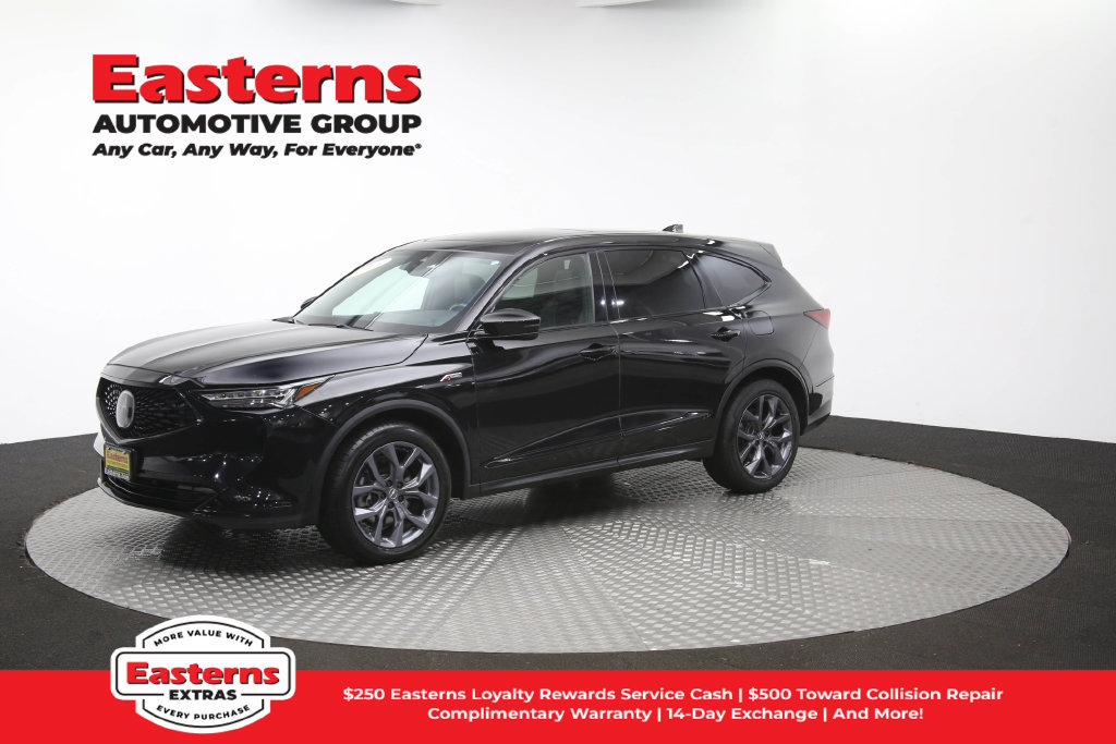 Used 2023 Acura MDX A-Spec AWD/4WD image 61
