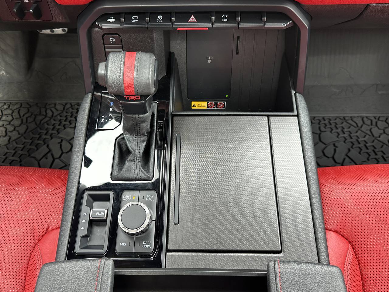 Used 2025 Toyota Sequoia TRD Pro AWD/4WD image 46