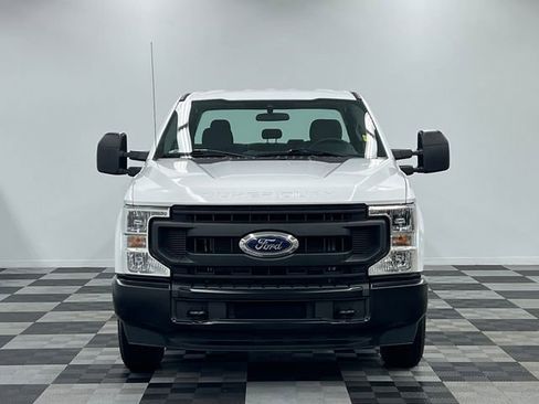 Used 2021 Ford F250 XL w/ Power Equipment Group image 2