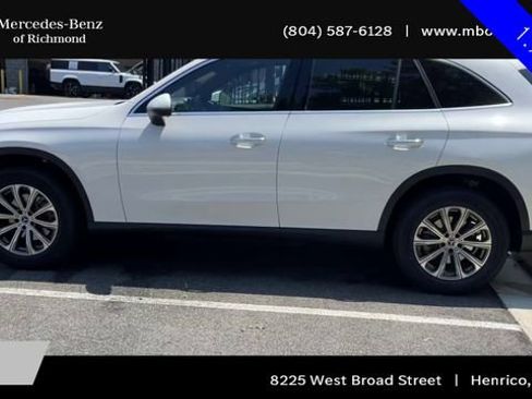 Certified 2024 Mercedes-Benz GLC 300 4MATIC image 7