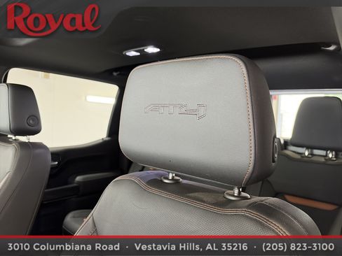 Used 2021 GMC Sierra 1500 AT4 w/ AT4 Premium Package AWD/4WD image 32