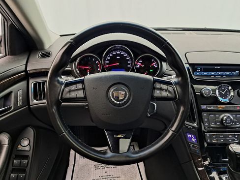 Used 2012 Cadillac CTS V w/ Wood Trim Package image 9