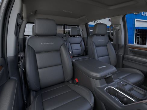 New 2026 GMC Sierra 3500 Denali image 16