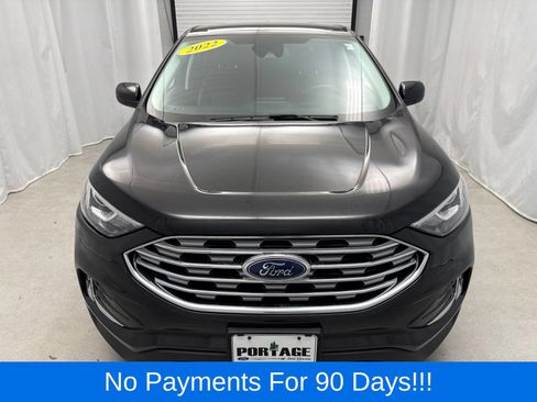 Used 2022 Ford Edge SEL w/ Convenience Package AWD/4WD image 7