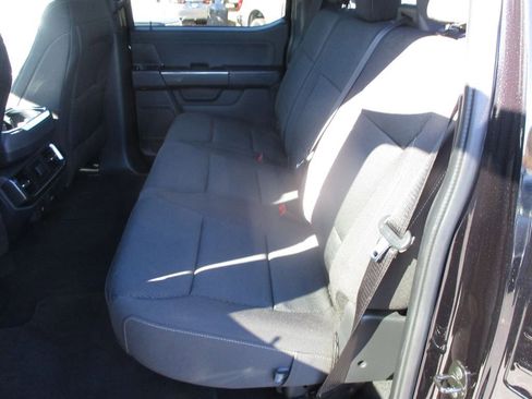Used 2023 Ford F150 XLT w/ Equipment Group 301A Mid AWD/4WD image 10
