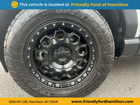 Used 2023 Ford Bronco Sport Outer Banks image 14