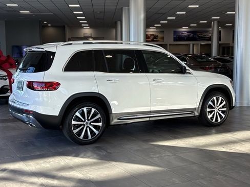 Certified 2021 Mercedes-Benz GLB 250 image 3