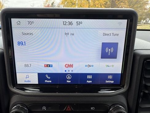 Used 2022 Ford Bronco Sport Badlands AWD/4WD image 26
