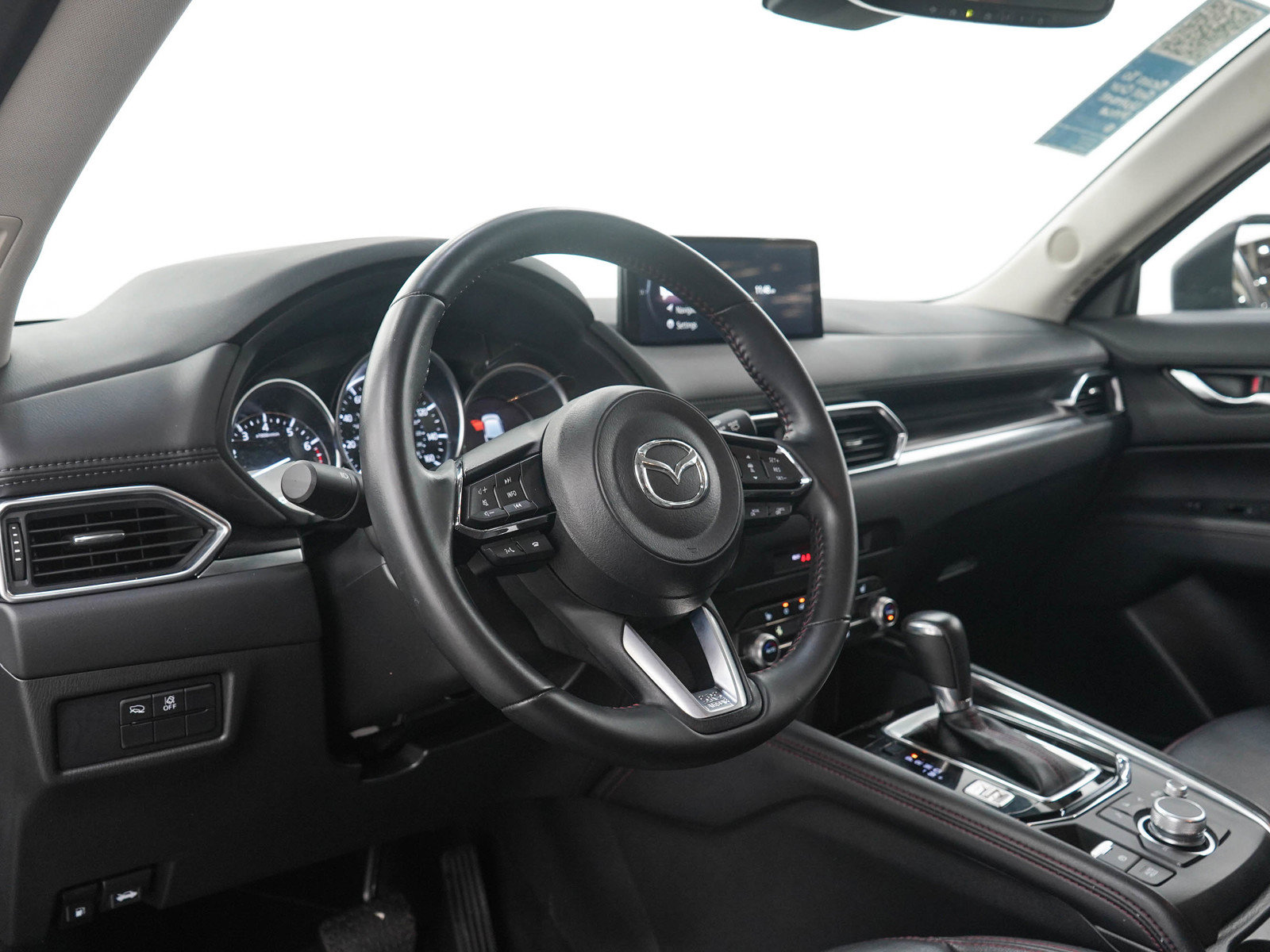 Used 2023 MAZDA CX-5 Carbon Edition AWD/4WD image 24