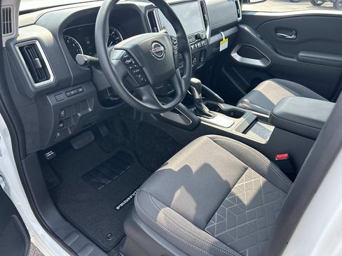 New 2026 Nissan Frontier SV w/ Tow Package RWD image 15