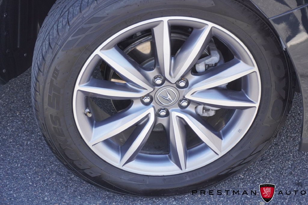 Used 2020 Acura RDX w/ Technology Package FWD image 2