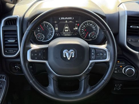 Used 2024 RAM 2500 Big Horn w/ Night Edition image 15