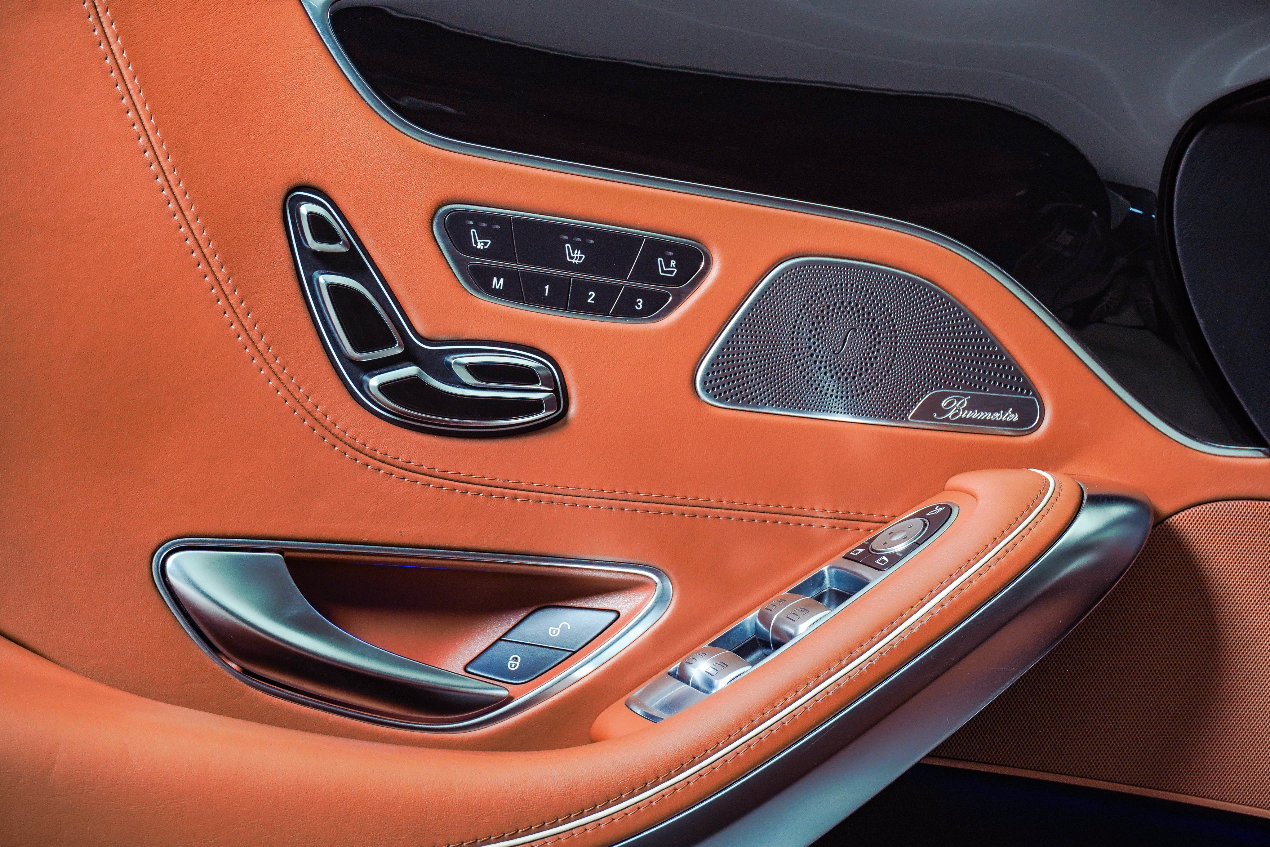 Used 2015 Mercedes-Benz S 550 4MATIC Coupe image 30