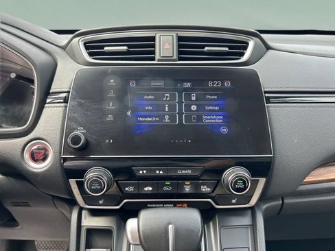 Certified 2021 Honda CR-V EX-L image 24