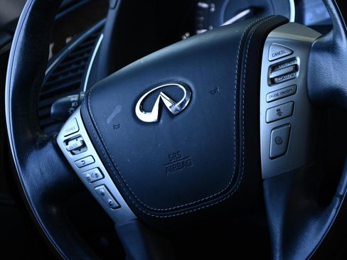 Used 2019 INFINITI QX80 Luxe w/ 22" Wheel Package image 28