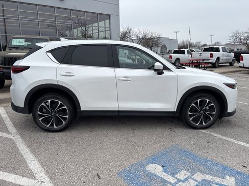Used 2023 MAZDA CX-5 AWD 2.5 S w/ Premium Plus Pkg image 31