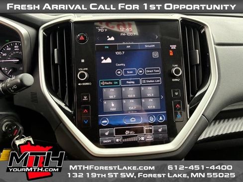 Used 2024 Subaru Ascent Premium AWD/4WD image 13