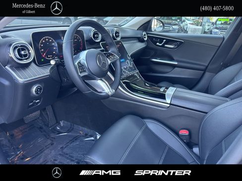 Certified 2023 Mercedes-Benz C 300 C 300 image 10