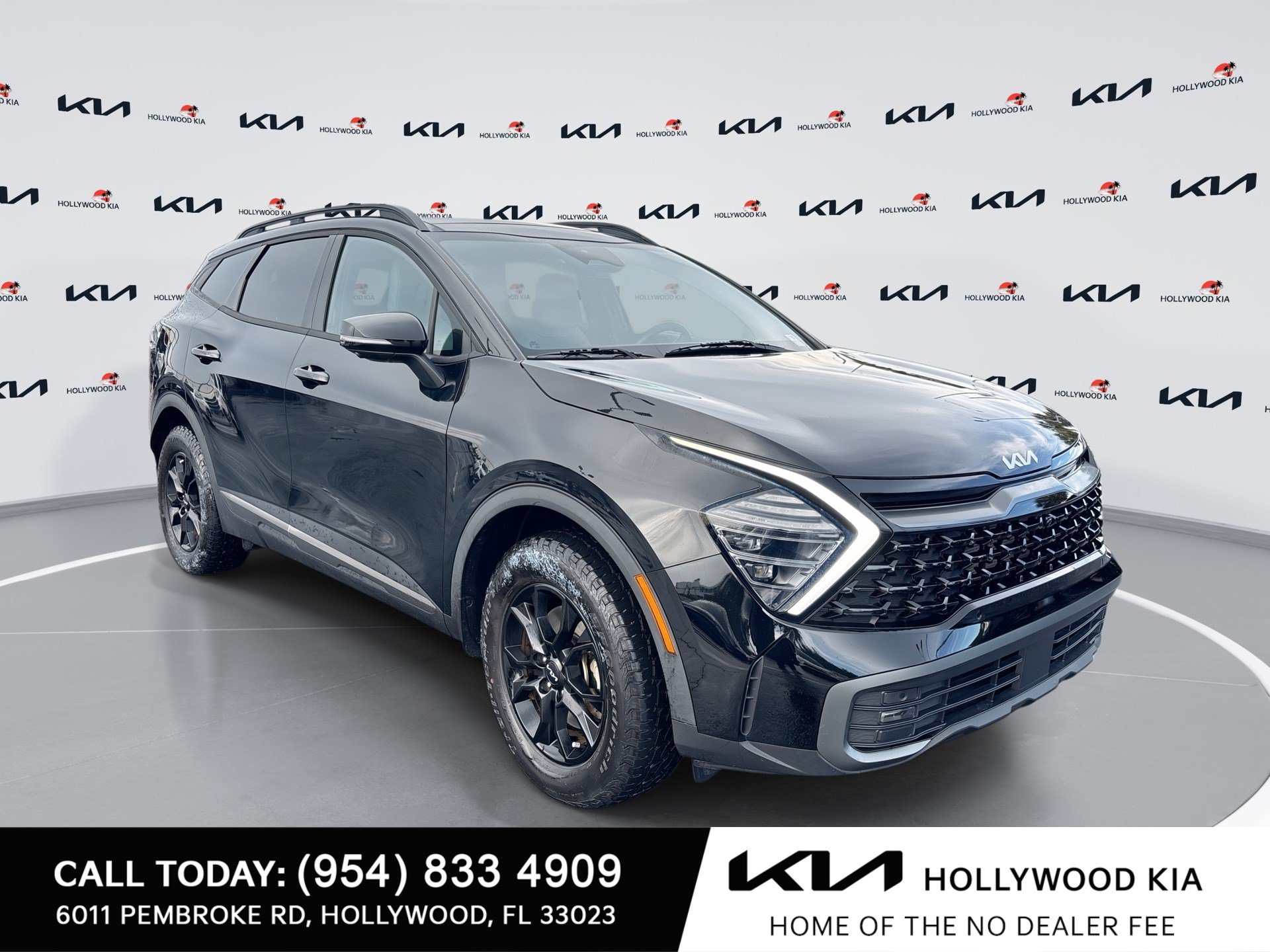 Used 2024 Kia Sportage X-Pro Prestige AWD/4WD image 1