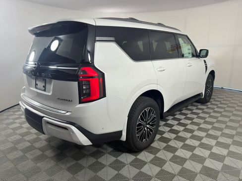 New 2026 Nissan Armada Platinum w/ Accent Package image 6
