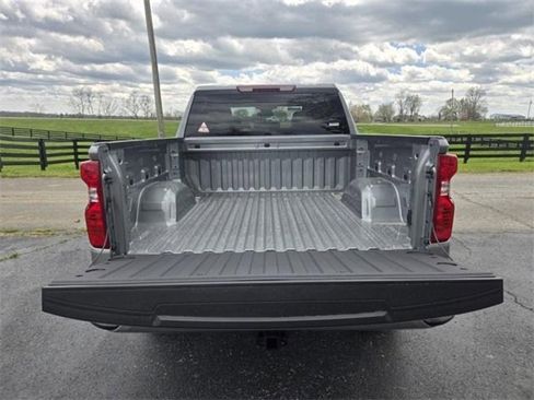 New 2025 Chevrolet Silverado 1500 Custom image 17