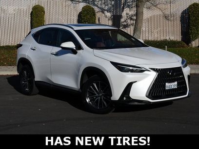 Used 2022 Lexus NX 350 AWD