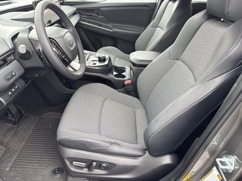 Certified 2026 Toyota bZ FWD image 21