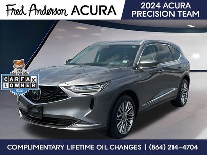 Certified 2022 Acura MDX SH-AWD w/ Advance Package