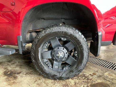 Used 2019 Chevrolet Silverado 1500 RST AWD/4WD image 19