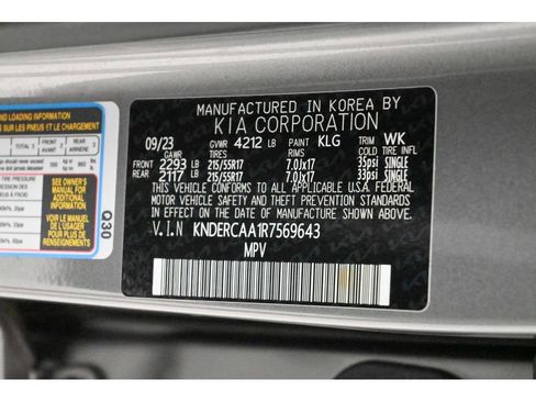 Used 2024 Kia Seltos EX image 46