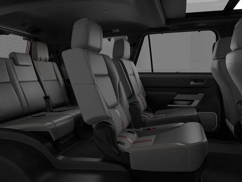 New 2026 Toyota Sequoia Capstone AWD/4WD image 2
