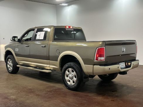 Used 2015 RAM 3500 Laramie Longhorn image 5