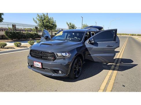 Used 2018 Dodge Durango GT w/ Premium Group image 43