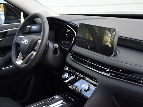 New 2026 INFINITI QX60 Luxe w/ Cargo Package image 31