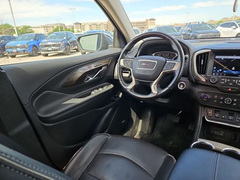 Used 2018 GMC Terrain Denali w/ Advanced Safety Package AWD/4WD image 7