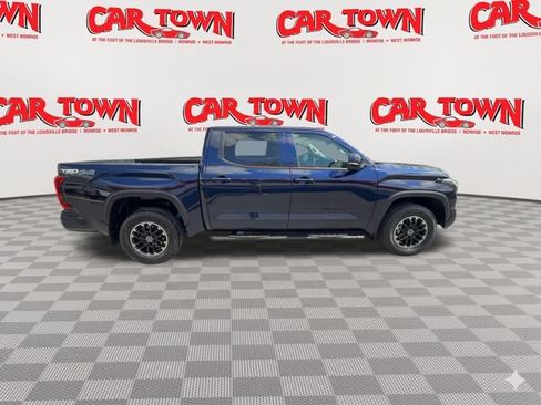 Used 2024 Toyota Tundra SR5 w/ TRD Off-Road Package AWD/4WD image 9