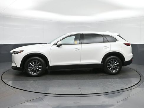 Used 2023 MAZDA CX-9 Touring image 4