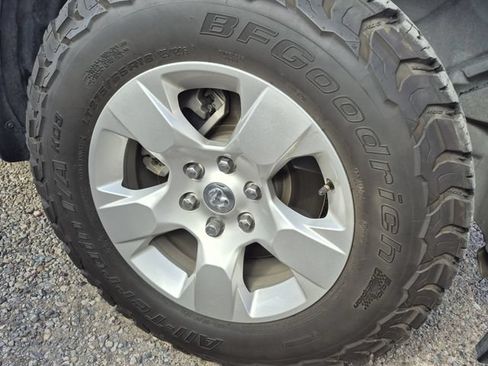 Used 2022 RAM 1500 Big Horn RWD image 6