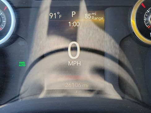 Used 2025 RAM 1500 Big Horn AWD/4WD image 22