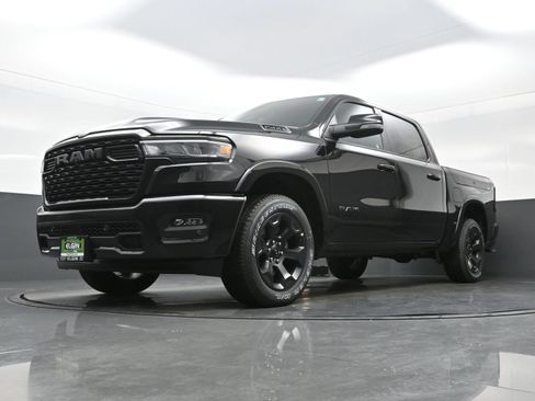 New 2026 RAM 1500 Big Horn AWD/4WD image 14