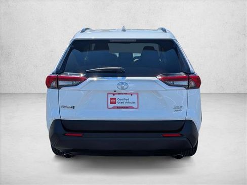Certified 2025 Toyota RAV4 XLE w/ Convenience Package AWD/4WD image 7