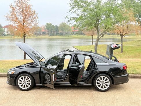 Used 2016 Audi A6 2.0T Premium w/ Cold Weather Package image 23