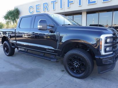 Certified 2024 Ford F250 Lariat w/ Black Appearance Package